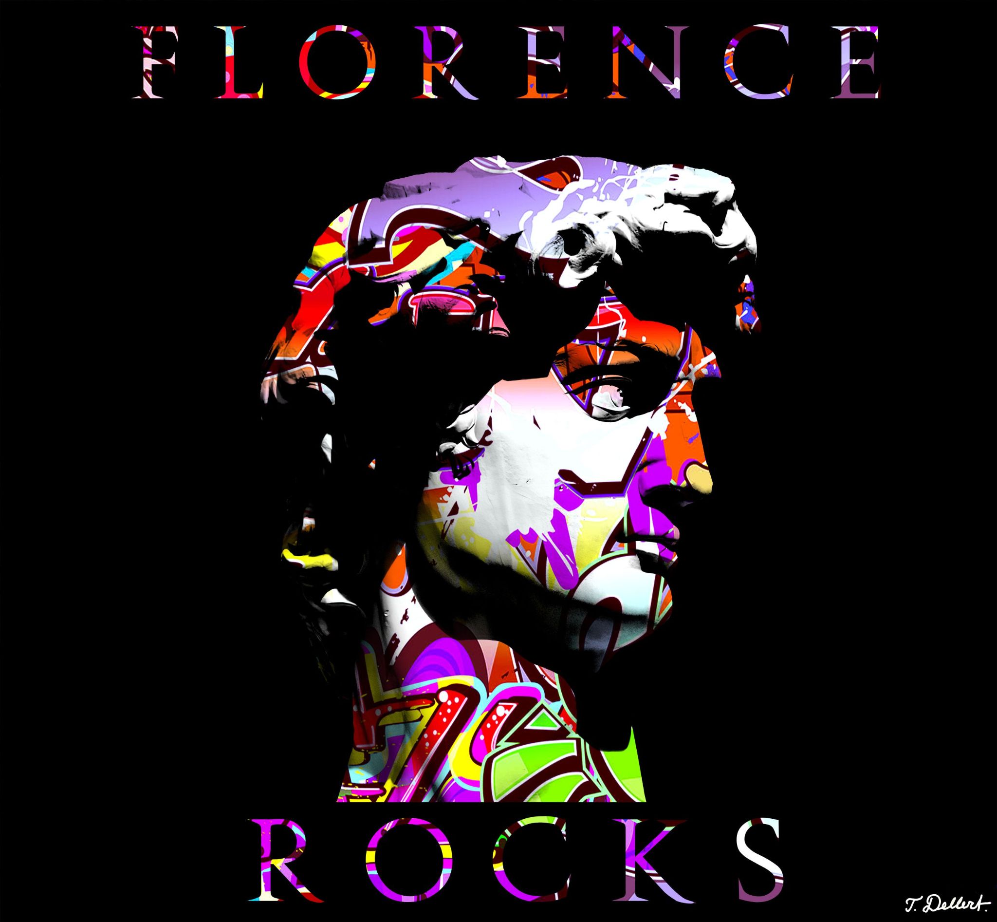 FLORENCE ROCKS  4